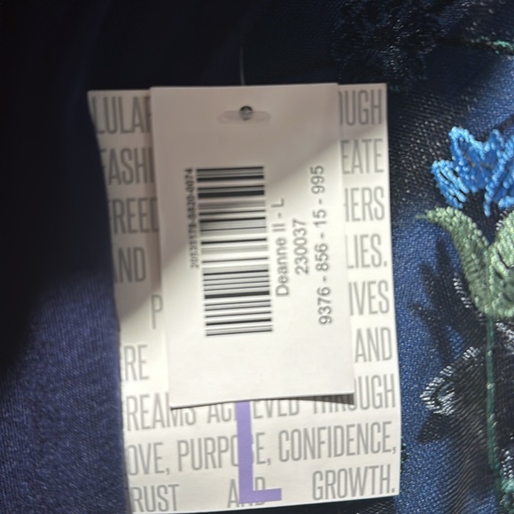 Lula roe dress - Picture 2 of 2